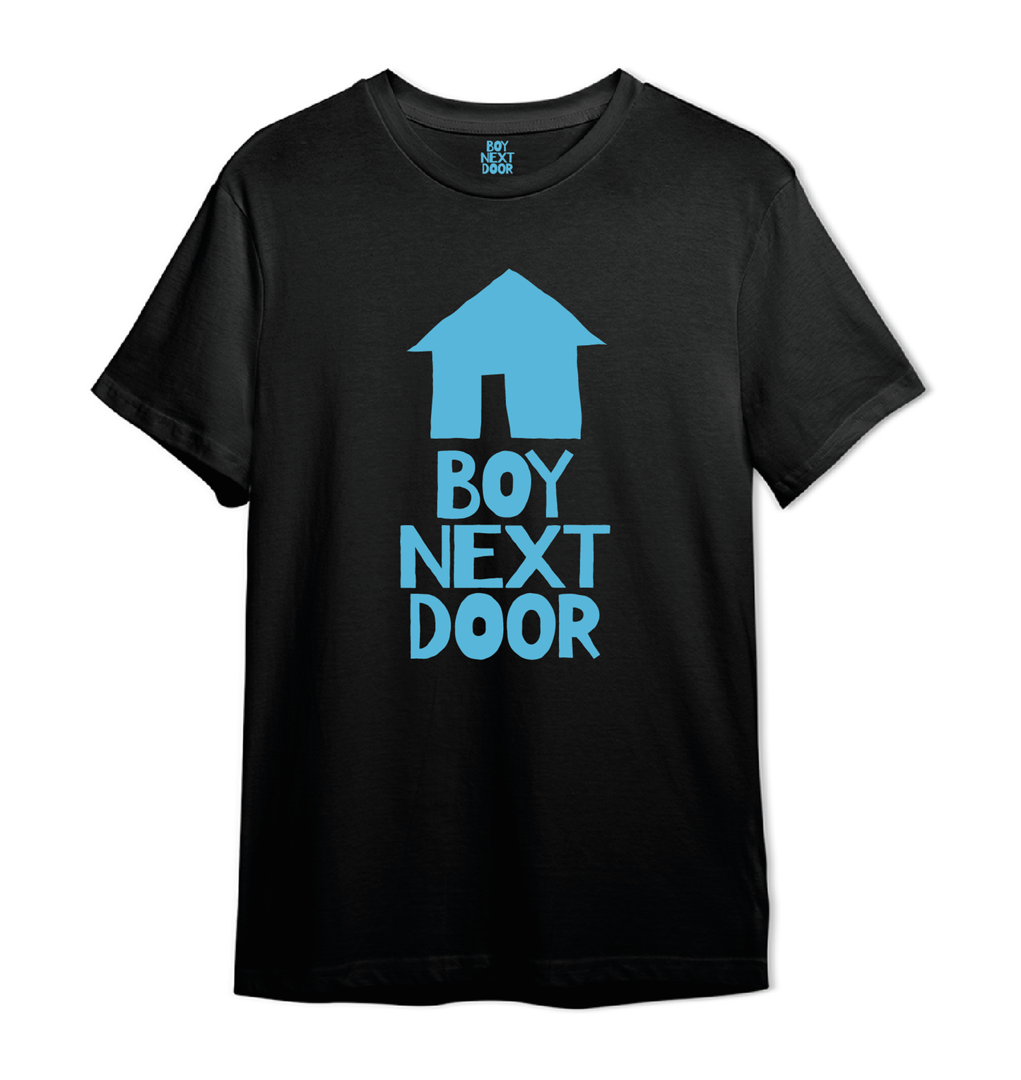 Camiseta - BOYNEXTDOOR - Music Bank Madrid 2024