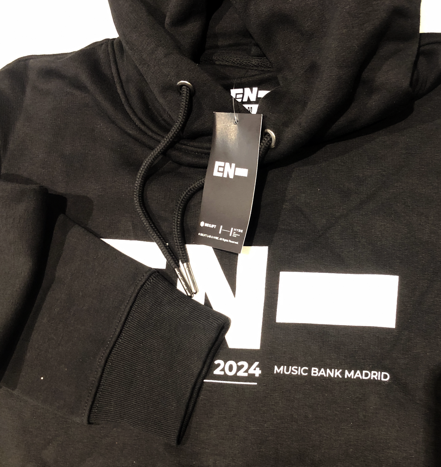 Sudadera - ENHYPEN - Music Bank