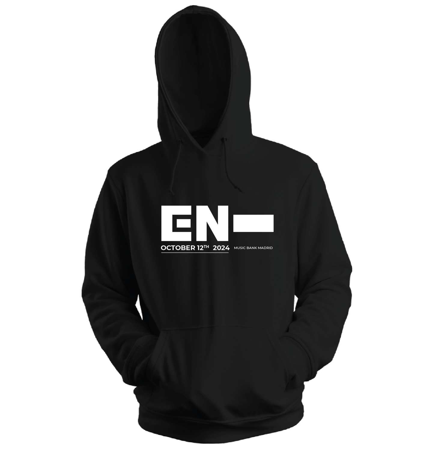 Sudadera - ENHYPEN - Music Bank