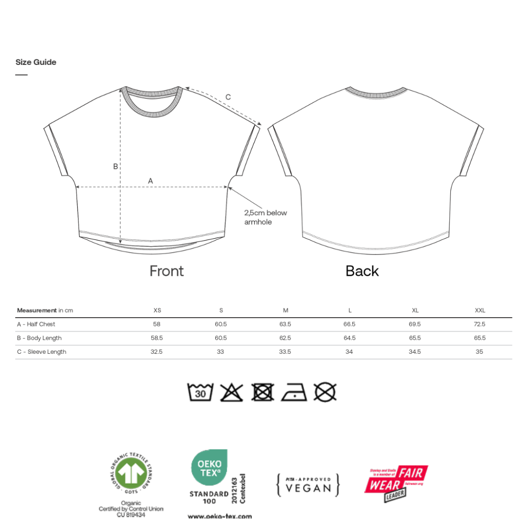 Camiseta - Music Bank Barcelona 2026 - Cropped