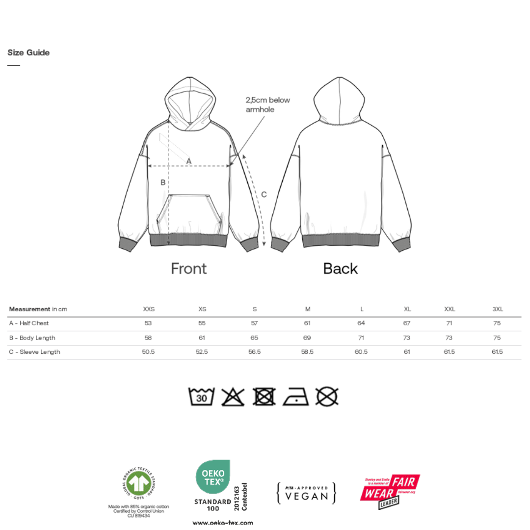 Sudadera - Music Bank Barcelona 2026 - Lavanda