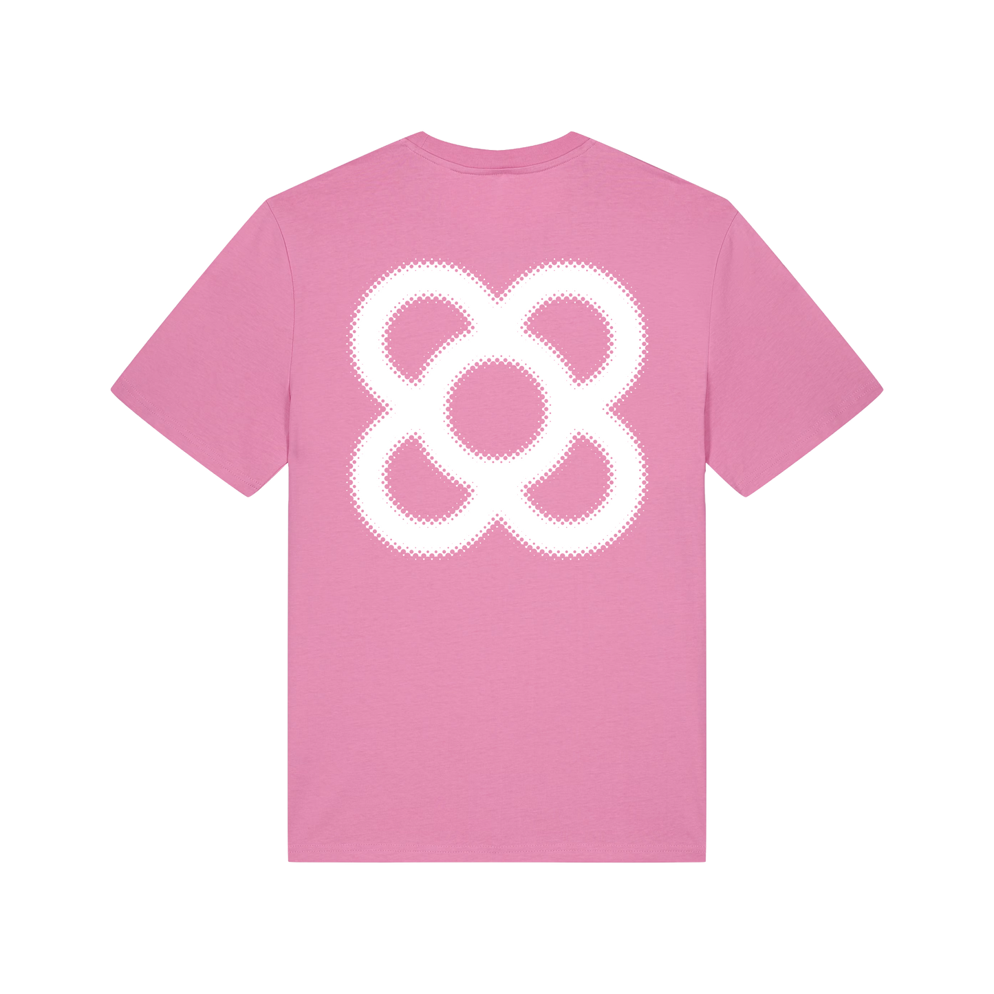 Camiseta - Korean Power 2026 - Rosa