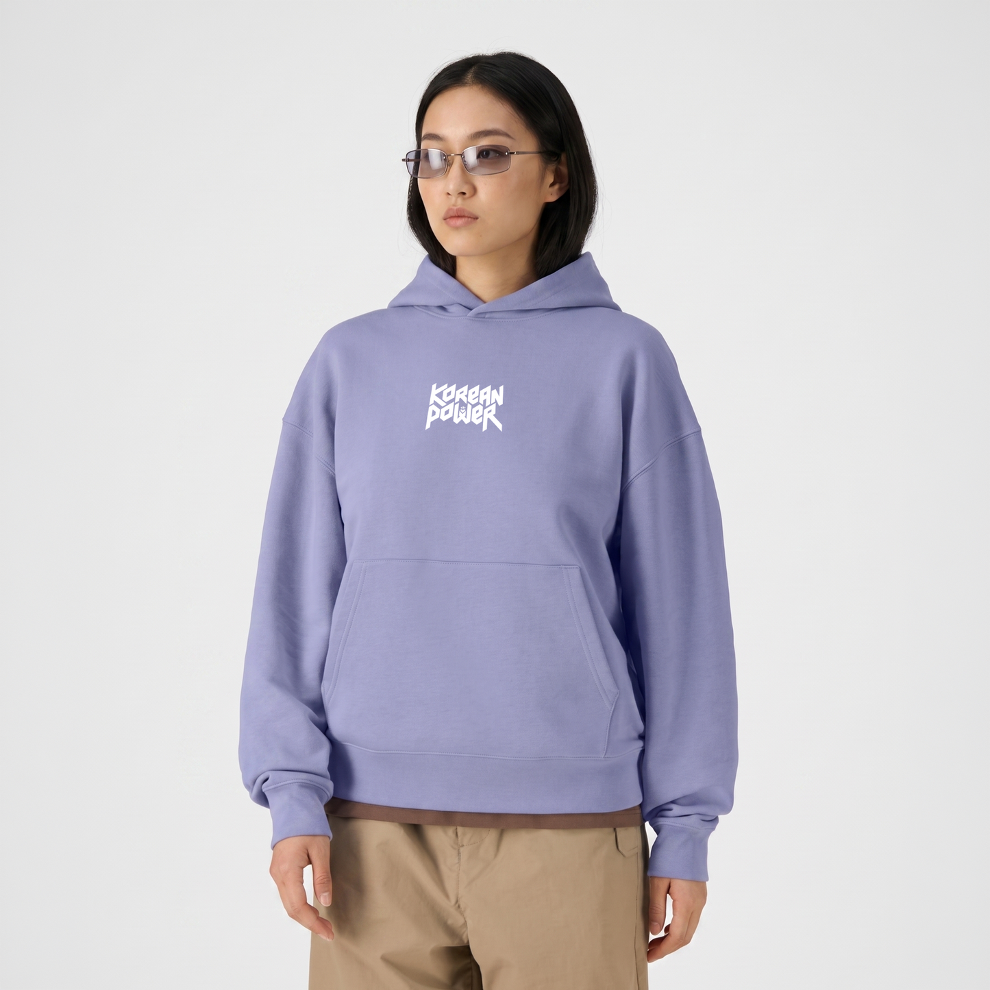 Sudadera - Music Bank Barcelona 2026 - Lavanda