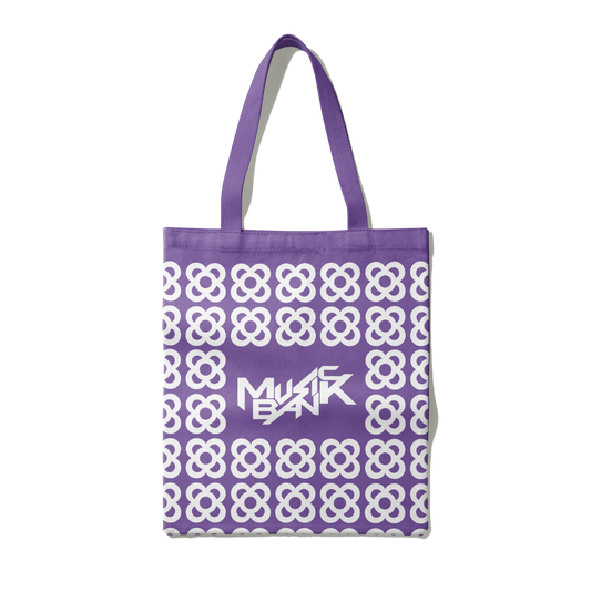 Bolsa de tela - Music Bank Barcelona 2026